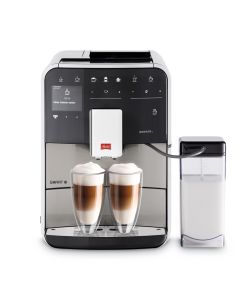 Melitta Caffeo Barista T Smart, չժանգոտվող պողպատ