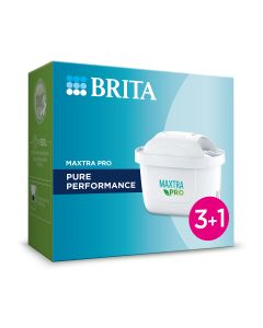 Ջրի ֆիլտր MAXTRA PRO Pure Performance, 3+1 հատ